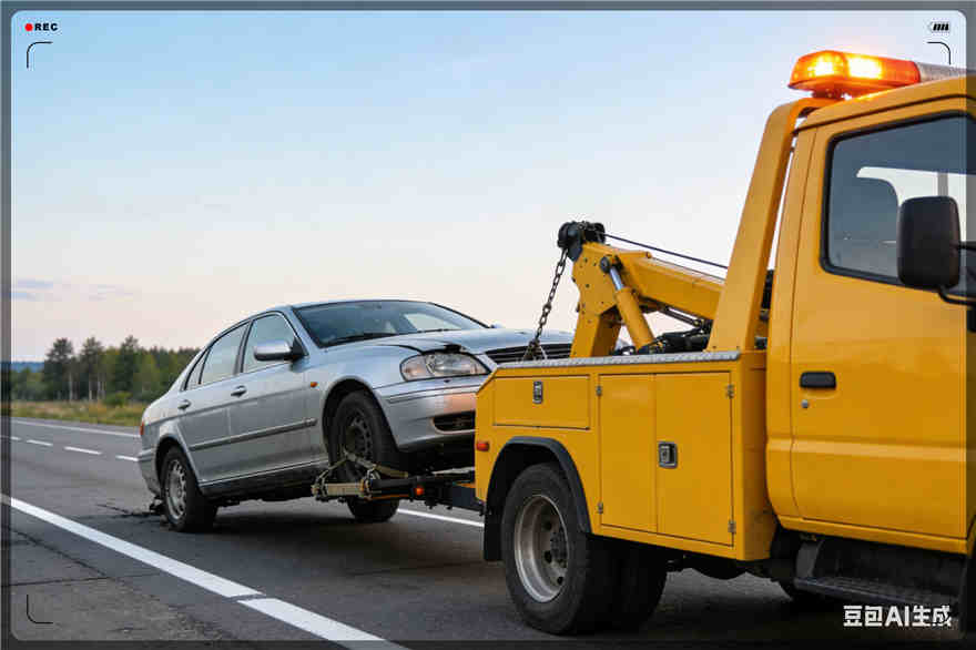 卫辉汽车中途送燃油【案例】